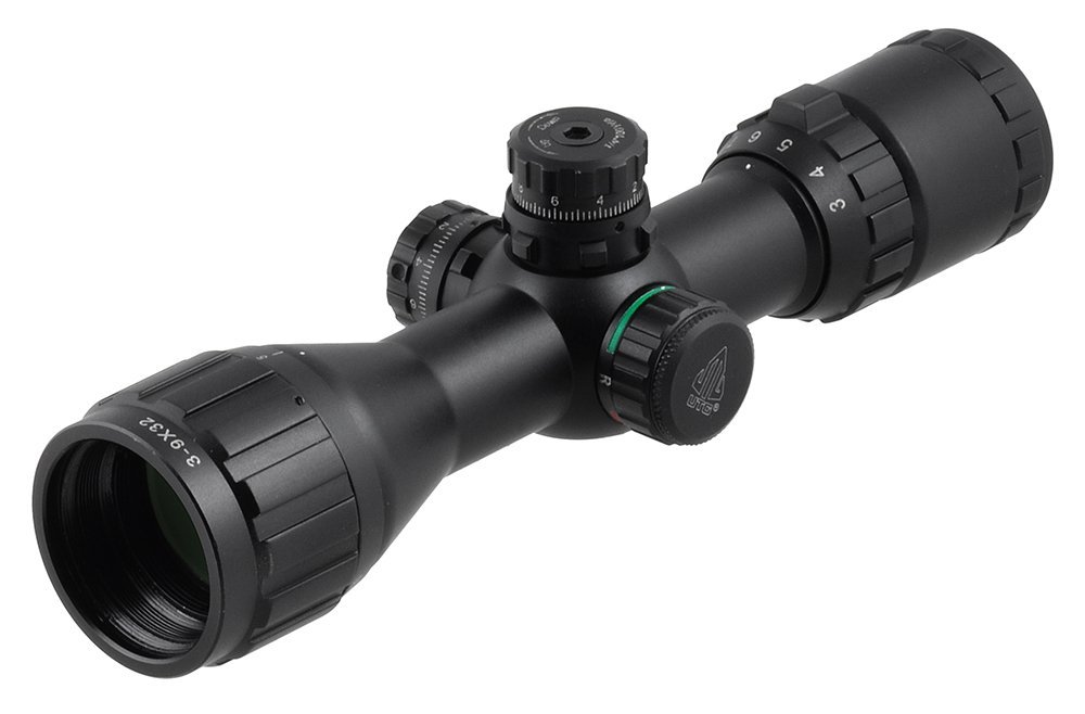 UTG 39X32.1” BugBuster Scope Review The Hunting Terrain