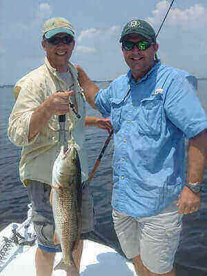 Redfish Fishing Tips