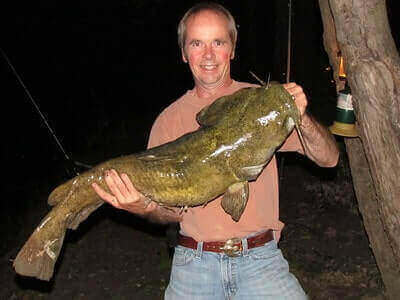 How To Catch Flathead Catfish