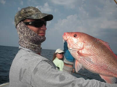 How To Catch Red Snapper