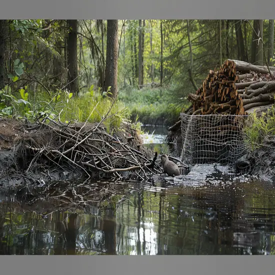 How To Deter Beavers From Your Yard