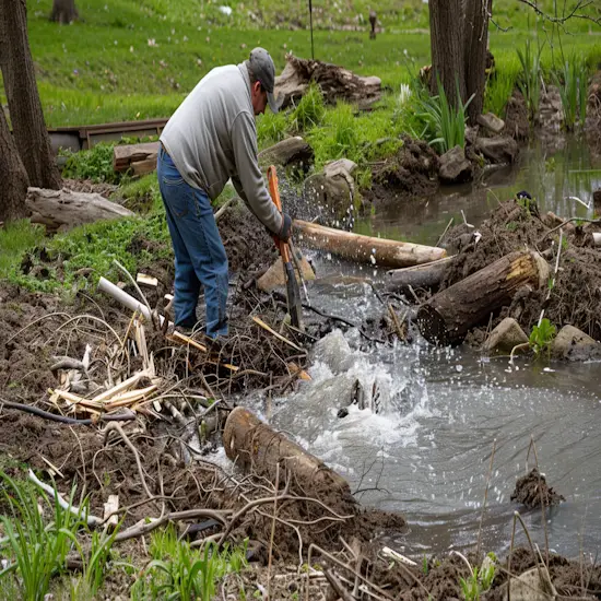 How To Deter Beavers From Your Yard