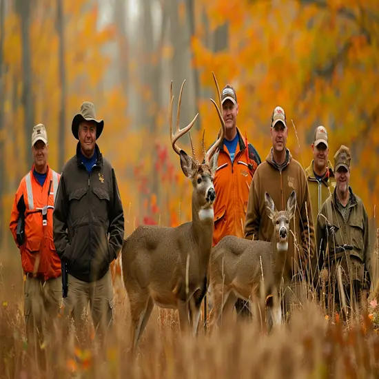 Deer Hunting Season Wisconsin