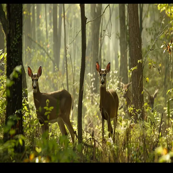 Deer Hunting Virginia